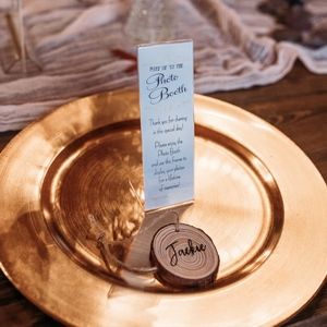 Photo booth wedding favors (50)